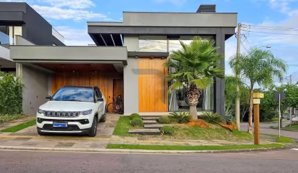 Casa com 3 dormitórios à venda, 210 m² - Cyrela Landscape Seminário - Gravataí/RS