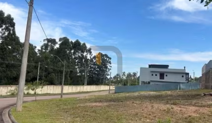 Terreno de esquina à venda, 336 m² - Cyrela Landscape Seminário  - Gravataí/RS