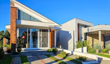 Casa com 3 dormitórios à venda, 182 m² - Cyrela Landscape Seminário - Gravataí/RS