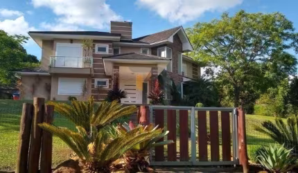 Casa com 4 dormitórios à venda, 450 m² - Paragem dos Verdes Campos - Gravataí/RS