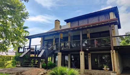Casa com 3 dormitórios à venda, 365 m² - Paragem dos Verdes Campos - Gravataí/RS