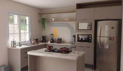 Casa com 3 dormitórios à venda, 110 m² - Villa Lucchesi - Gravataí/RS