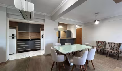 Apartamento com 3 dormitórios para alugar, 105 m² - Centro - Gravataí/RS