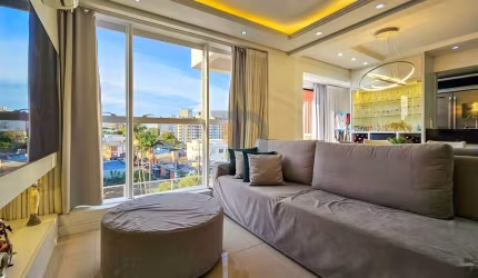 Apartamento com 2 dormitórios para alugar, 103 m² - Centro - Gravataí/RS