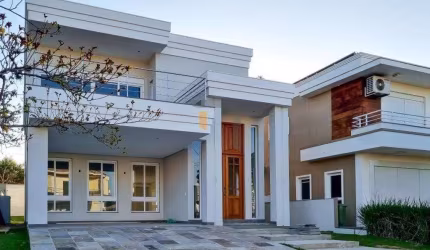 Casa com 4 dormitórios à venda, 338 m² - Alphaville - Gravataí/RS