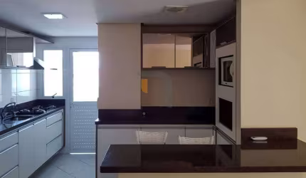 Apartamento com 3 dormitórios para alugar, 101 m² - Dom Feliciano - Gravataí/RS