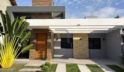 Casa com 3 dormitórios à venda, 123 m² - Bela Vista - Gravataí/RS