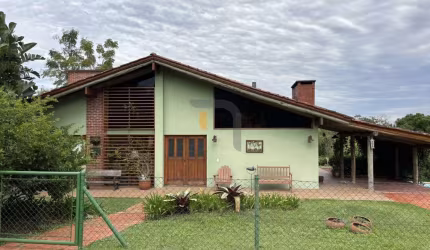 Casa com 3 dormitórios à venda, 292 m² - Paragem dos Verdes Campos - Gravataí/RS