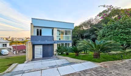 Casa com 4 quartos, Villa Lucchesi - Gravataí
