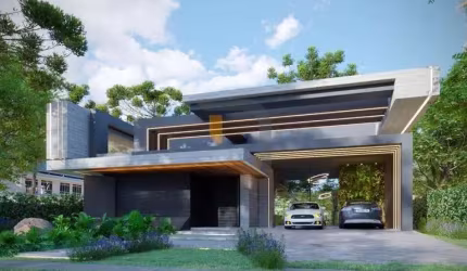 Casa com 4 dormitórios à venda, 351 m² - Prado - Gravataí/RS