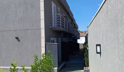 Sobrados em Villágio Mogi Moderno