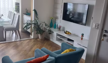 Lindo apartamento Jardim Ipoema 2