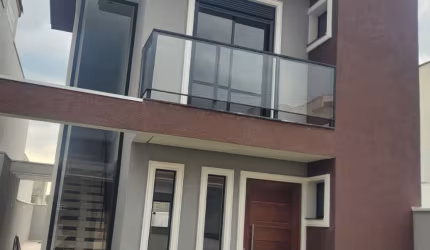 Sobrado Residencial Solaris