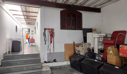 Casa térrea Rua Thulher