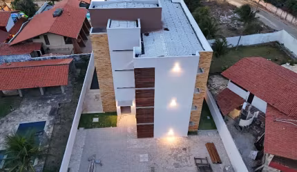 Apartamento Pronto para Morar no Cumbuco – Sunset Residence com Alta Rentabilidade e Valorização