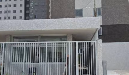 Pronto p/ Morar KZ Carapicuiba - Apartamento com 2 dormitórios à venda, 40 m² por R$ 239.000 - Vila da Oportunidade