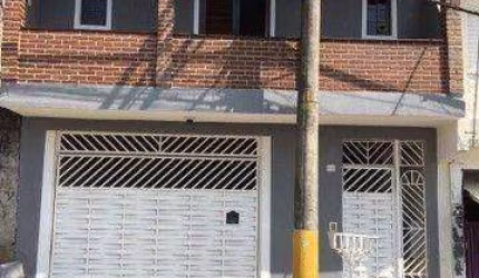 Casa Localizada no Bairro Jardim São Carlos - Itapevi