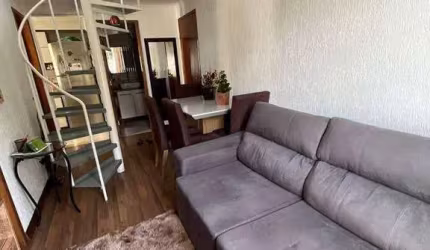 Duplex no Condomínio Atlântico em Sp