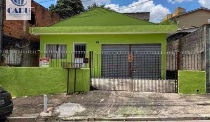 - Casa no Bairro Jardim Velho Sanazar / Jandira