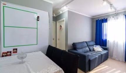 -  Apartamento no Condomínio Vila Nova Leopoldina II