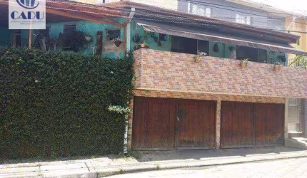 - Casa Localizada no Bairro Bussocaba -  Osasco
