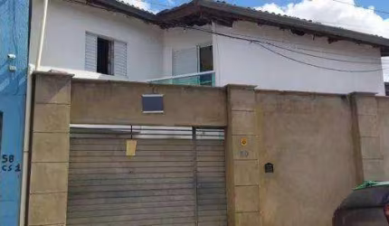 Sobrado Localizada no Taboão da Serra - Jardim São Joaquim