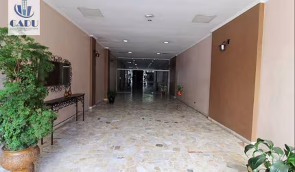 Apartamento no Condomínio Edifício Nossa Sra da Lapa