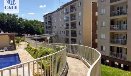 Excelente Apartamento no Condomínio Reserva Paiquere - Cotia