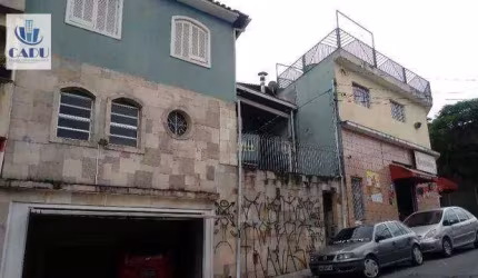 Casa em Ótima Localização no Lauzane Paulista - Zona norte