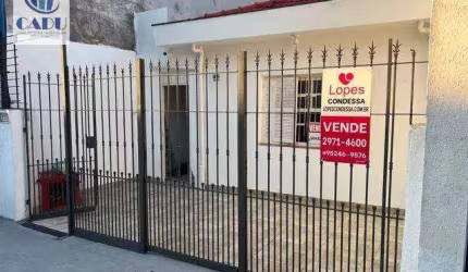 Casa Localizada na Vila Dona Augusta