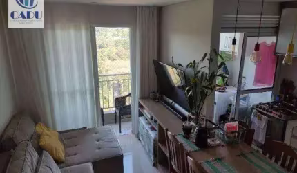 Apartamento no Residencial Villas da Granja - Carapicuíba