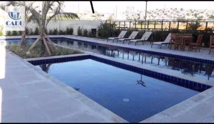 Ótimo Apartamento na Cobertura no Condomínio Gran Park Eco Vida - Osasco