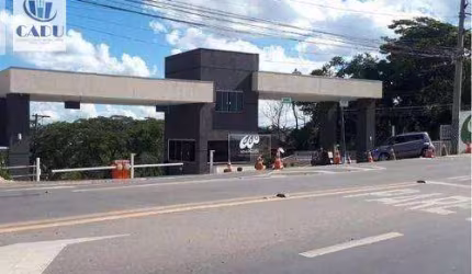 Terreno em Condomínio Fechado Nova Paulista - Jandira