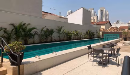 Excelente Apartamento Garden no Condomínio Cyrela Living - Barra Funda