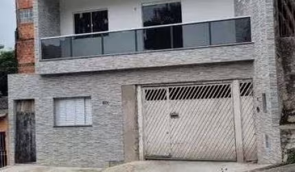 Casa Toda Reformada no Jardim Santa Rita - Carapicuíba