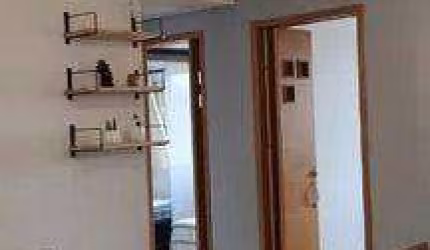 Excelente Apartamento no Condomínio Residencial Silviania II - Carapicuíba