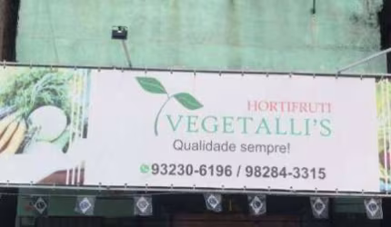 Oportunidade para Ponto Comercial - Localizado em Carapicuíba