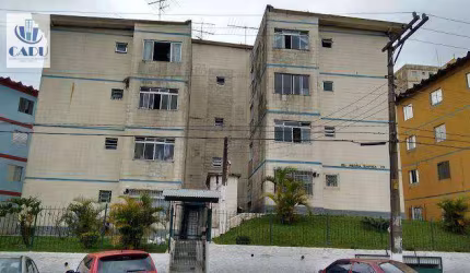 Apartamento no Edifício Pedra Safira - Cotia