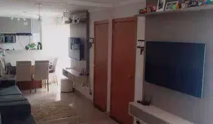 Apartamento Garden no Residencial Parque Saint Christopher - Cotia