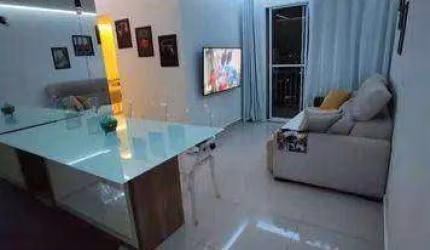 Apartamento no Residencial Marselha - Jandira