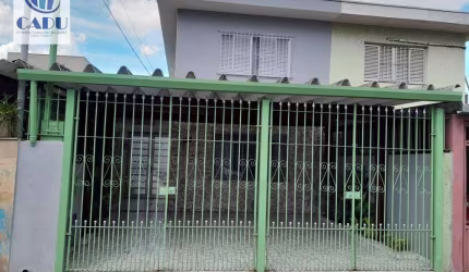 Casa Localizada na Vila Barreto