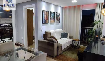 Apartamento Lindíssimo no Residencial Boa Vista - Itapevi