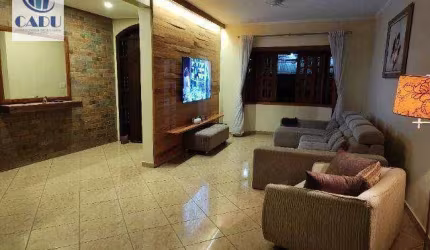 Excelente Casa Localizada no Jardim São Paulo - Zona Norte