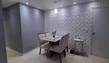 - Excelente Apartamento no Condomínio Nações - Clube de Morar / Barueri