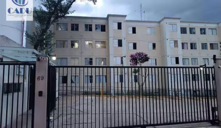 Excelente Apartamento no Condomínio Parque Lumieri - Vila Jaraguá