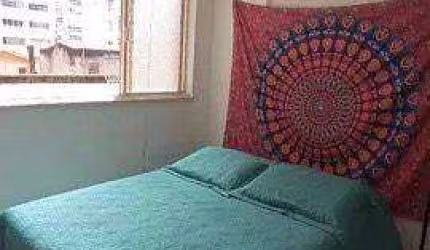 Apartamento Studio no Edifício República