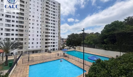 Apartamento no Condomínio Reserva Nativa - Carapicuíba