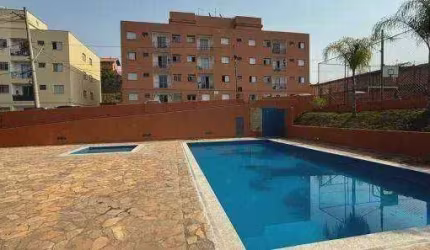 Oportunidade Apartamento Condomínio Residencial Portal Primavera - Jandira