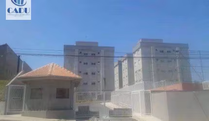 Apartamento no Condomínio Vila Alemanha- Osasco