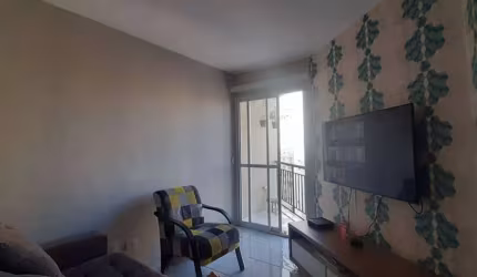 Apartamento no Condominio Veredas de Quitauna - Osasco